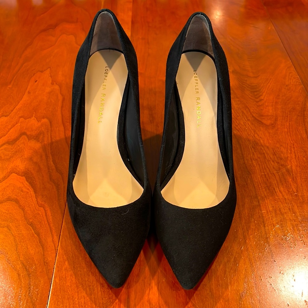 Loeffler Randall Women's Lilac Point Toe Pump